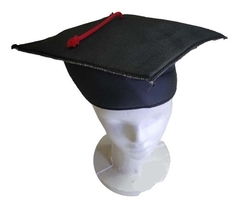 Gorro Egresados Tela