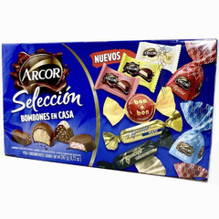 Bombones Arcor Surtidos 247gr