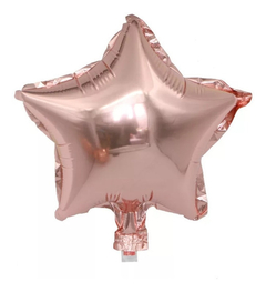 Globo Estrella 5 pulgadas - comprar online
