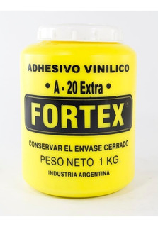 Fortex por 1 kg