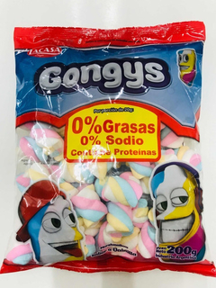 Malvaviscos Gongys Twist x 200gr