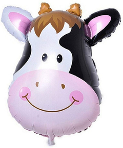 Globo cabeza chica Vaca