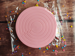 Plato Mini Giratorio 12cm - comprar online