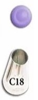 Pico Parpen Liso grande C18