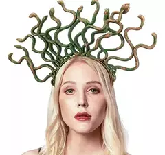 Vincha Medusa.