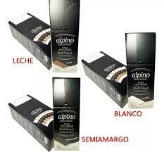 Alpino caja x 3 kgs BLANCO