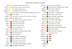 Colorante Fleibor En Pasta - comprar online