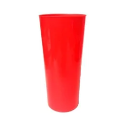 Vaso Trago Largo Flexible Color en internet