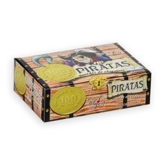 Moneditas Piratas Felfort - comprar online