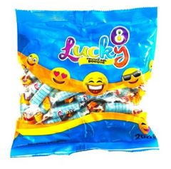 Pastillitas Lucky x200gr