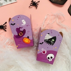 Pochocleras Halloween Violeta x10