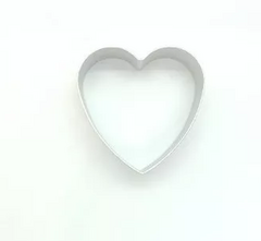 Cortante Aluminio Corazon