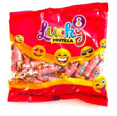 Pastillitas Lucky x200gr - comprar online