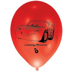 Globos Cars