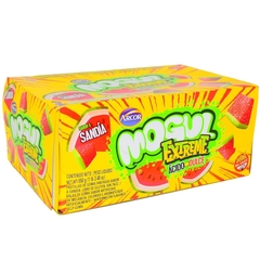 Caja Gomitas Sandía Ácido Extreme Mogul 50gr x 10un