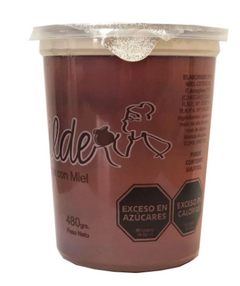 Miel La Clotilde 480gr