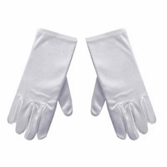 Guantes Blancos cortos - comprar online