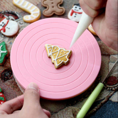 Plato Mini Giratorio 12cm