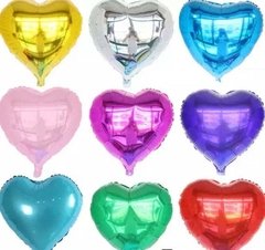 Globo Corazón 18"