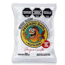 Alfajor Pescado Raul - comprar online
