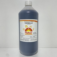 Esencia Fleibor Vainilla x litro