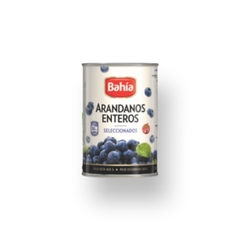 Arándanos Enteros Bahía 453gr