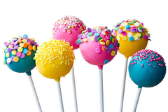 Molde Silicona Cake Pops Dos Lembas - comprar online