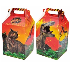 Caja Sopresa Jurassic x6