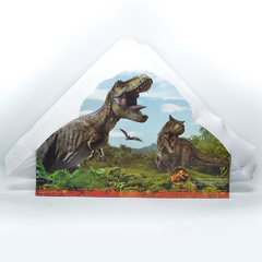 Servilletero Jurassic