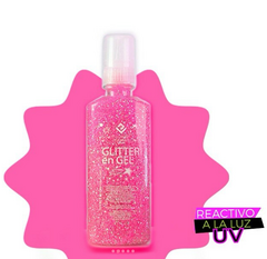 Glitter Gel Fluo Pintafan 40ml en internet