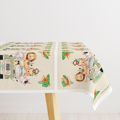 Mantel Safari
