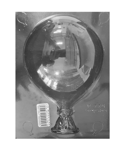Placa Globo Piñata P224