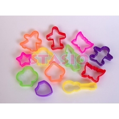 Moldecitos Stasio x24