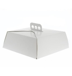 Caja Torta 27x27x12cm