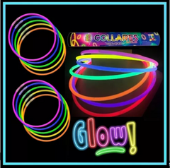 Collares Neon x25
