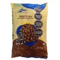Pasas De Uva Con Chocolate A.F x kg - comprar online