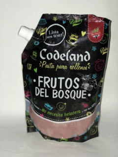 Relleno Codeland Frutos del Bosque