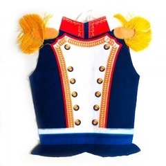 Pechera General Belgrano de Paño