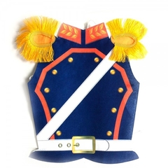 Pechera Granadero de Paño