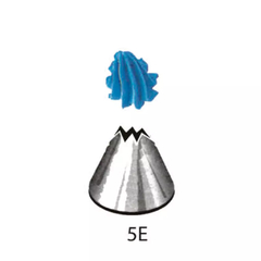 Pico Cooper Estrella Abierta 5E