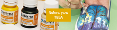 Pintura para Tela x37ml Eterna