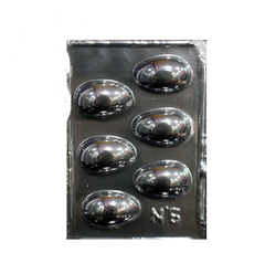 Placas Huevo Lisos FyF