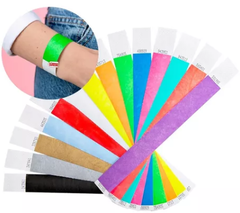 Pulseras Identificatorias