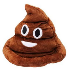 Gorro Popo Emoji