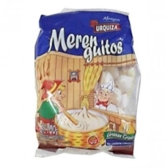 Merengue Blanco Urquiza x 100gs