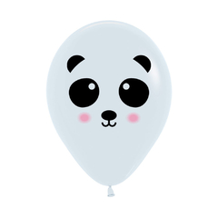 Globo Panda látex