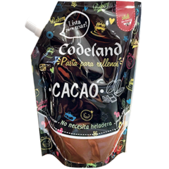 Relleno Codeland Cacao