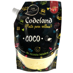 Relleno Codeland Coco