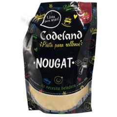 Relleno Codeland Nougat - comprar online