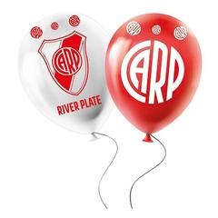 Globos Premium River x6